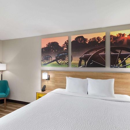 Days Inn By Wyndham Chattanooga Lookout Mountain West Екстер'єр фото