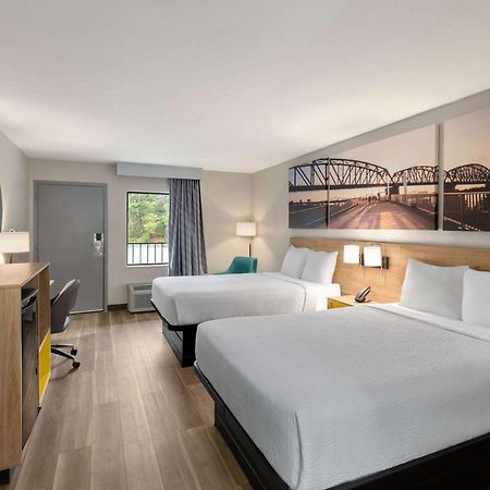 Days Inn By Wyndham Chattanooga Lookout Mountain West Екстер'єр фото