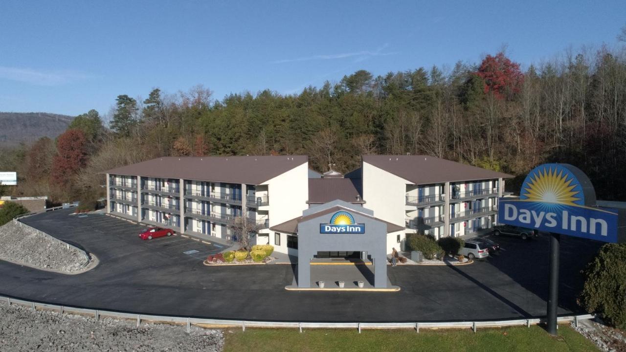 Days Inn By Wyndham Chattanooga Lookout Mountain West Екстер'єр фото