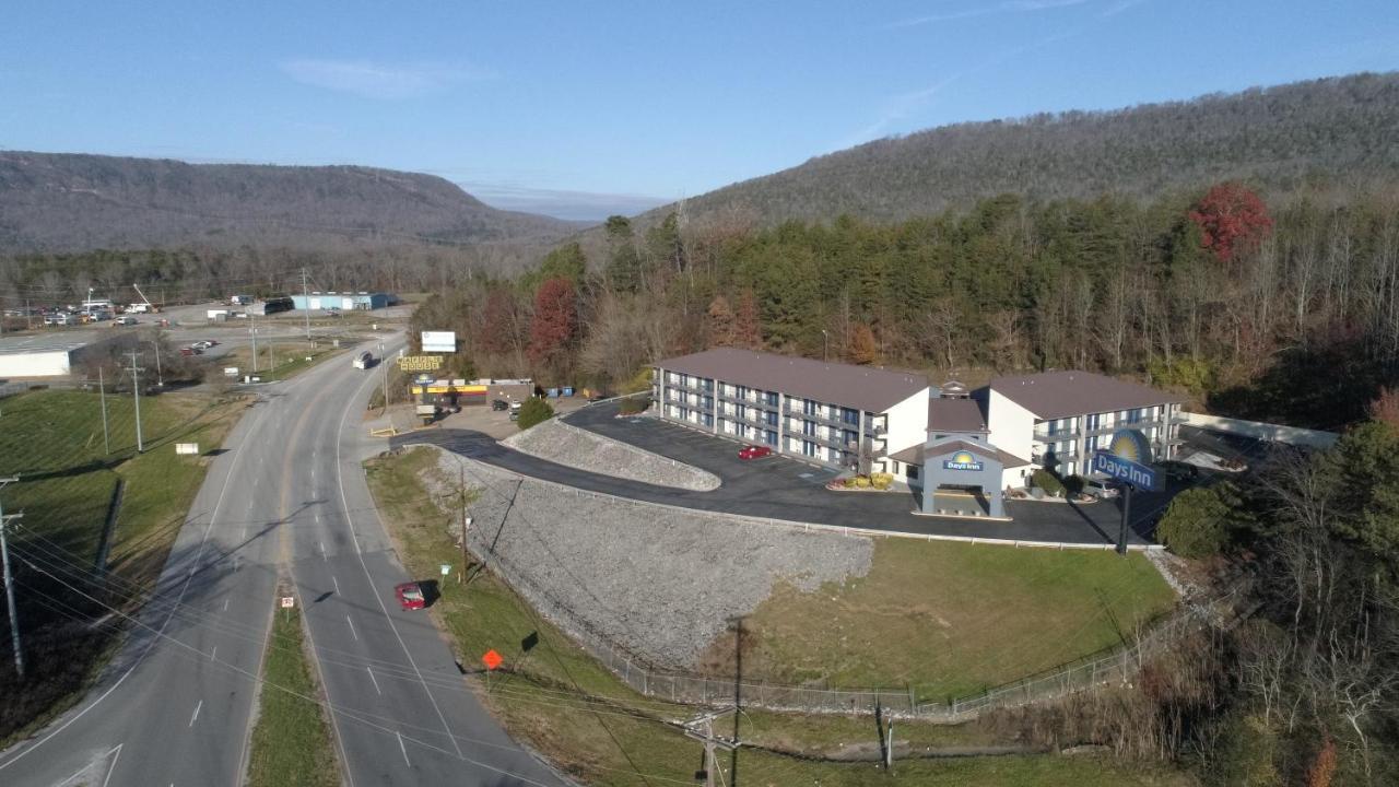 Days Inn By Wyndham Chattanooga Lookout Mountain West Екстер'єр фото