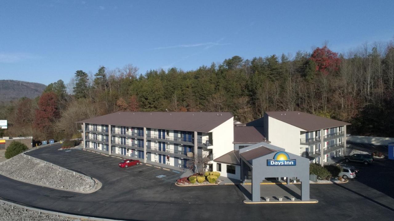 Days Inn By Wyndham Chattanooga Lookout Mountain West Екстер'єр фото