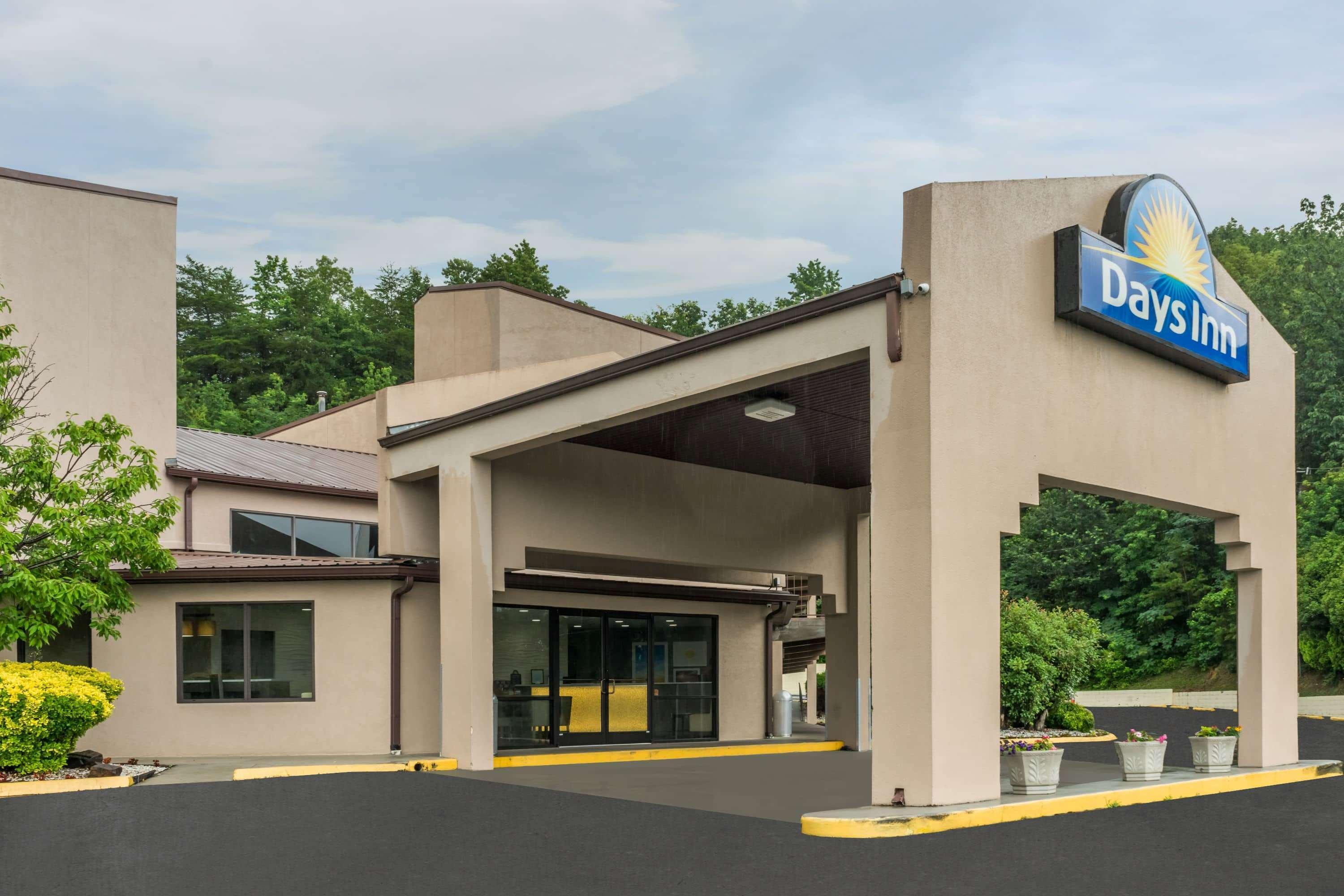 Days Inn By Wyndham Chattanooga Lookout Mountain West Екстер'єр фото