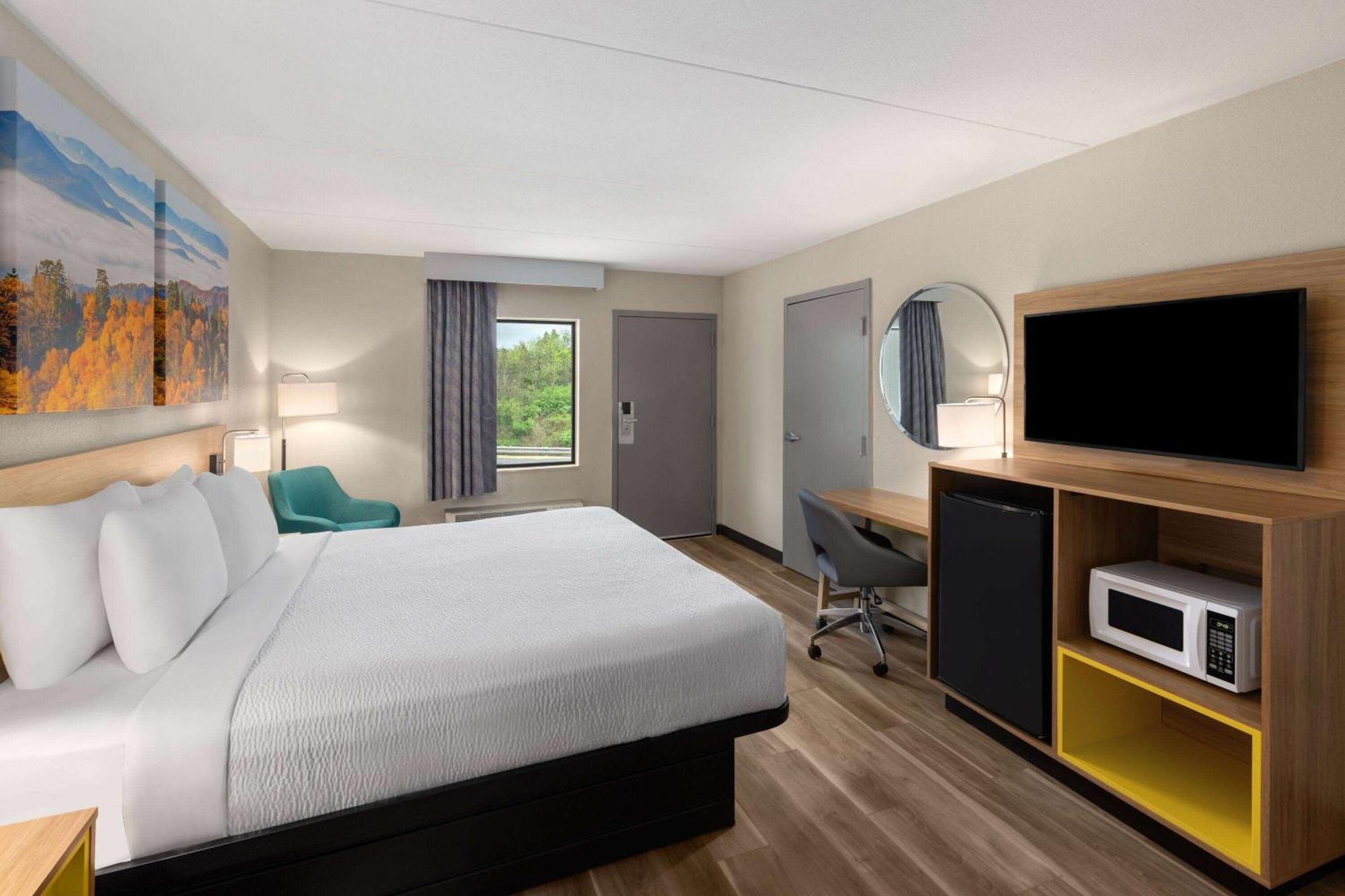 Days Inn By Wyndham Chattanooga Lookout Mountain West Екстер'єр фото
