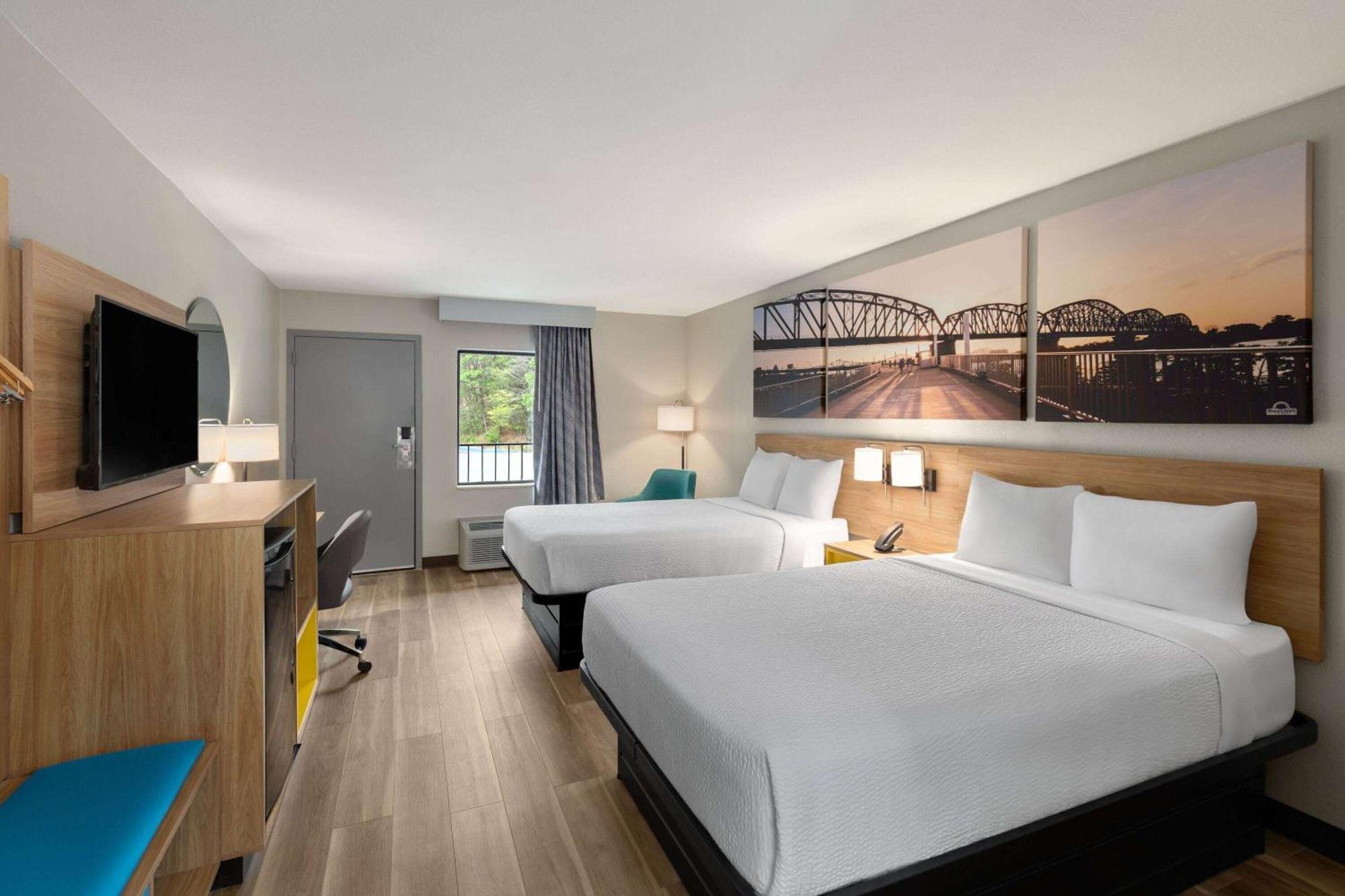 Days Inn By Wyndham Chattanooga Lookout Mountain West Екстер'єр фото