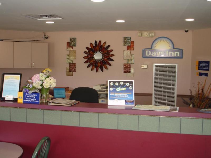 Days Inn By Wyndham Chattanooga Lookout Mountain West Екстер'єр фото