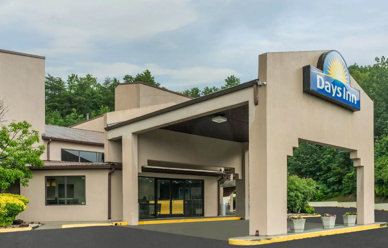 Days Inn By Wyndham Chattanooga Lookout Mountain West Екстер'єр фото